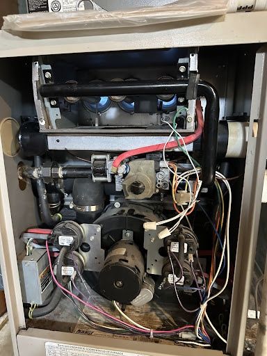Emergency HVAC Repairs