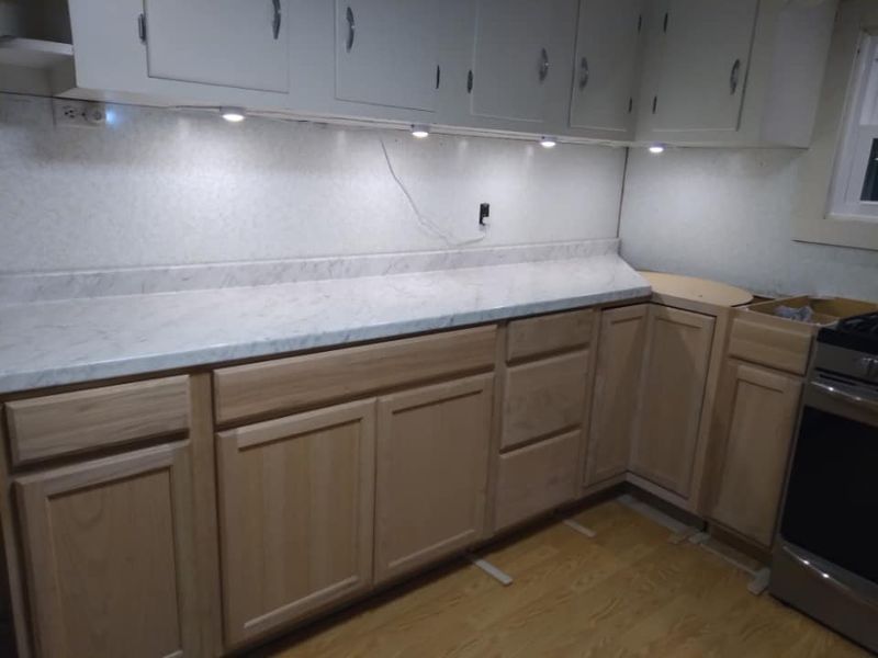 Kitchen Renovation