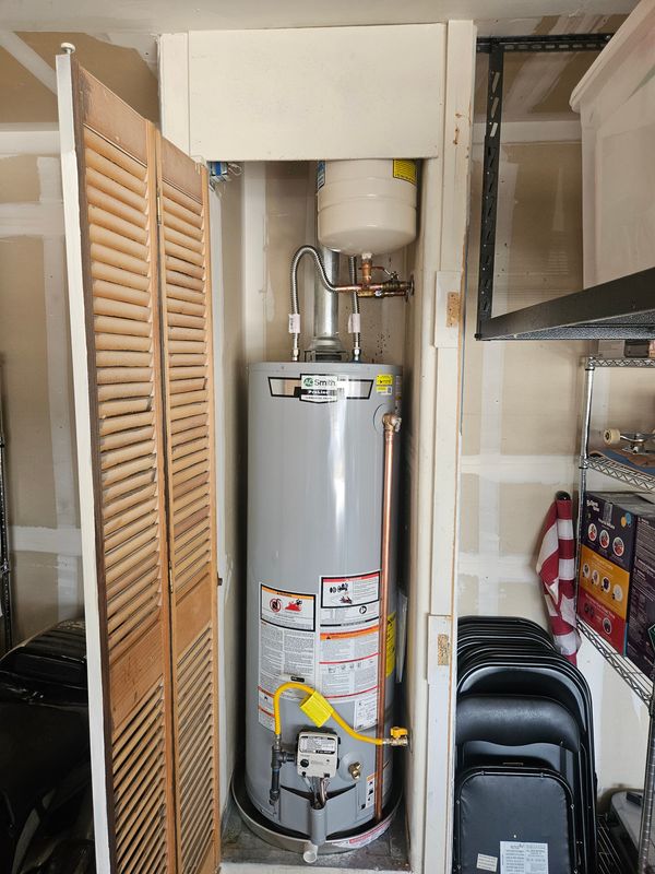 Residential Plumbing
