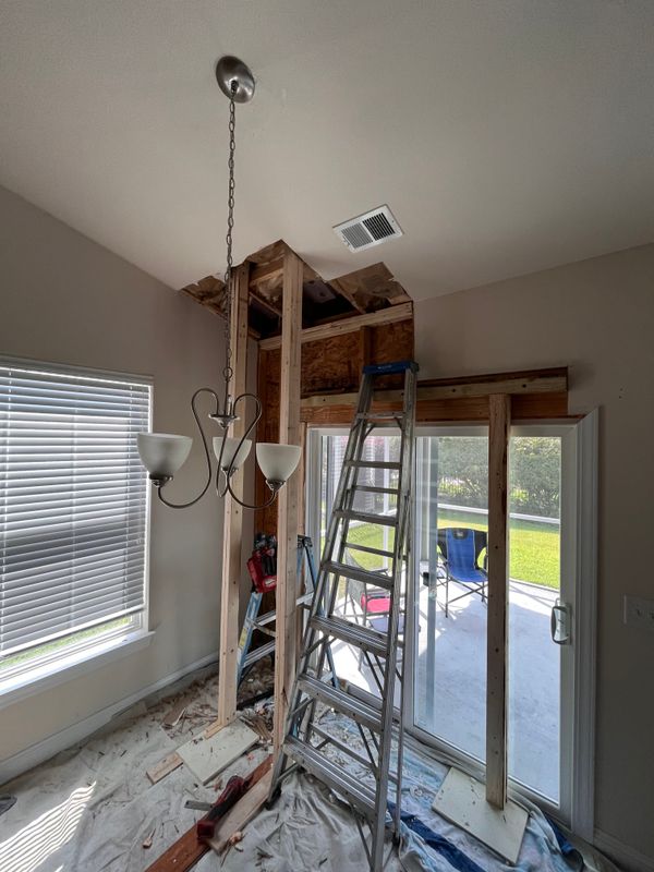 Minor Home Repairs
