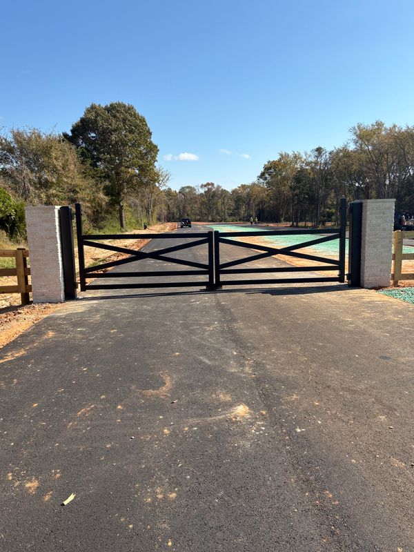 Gate Repair