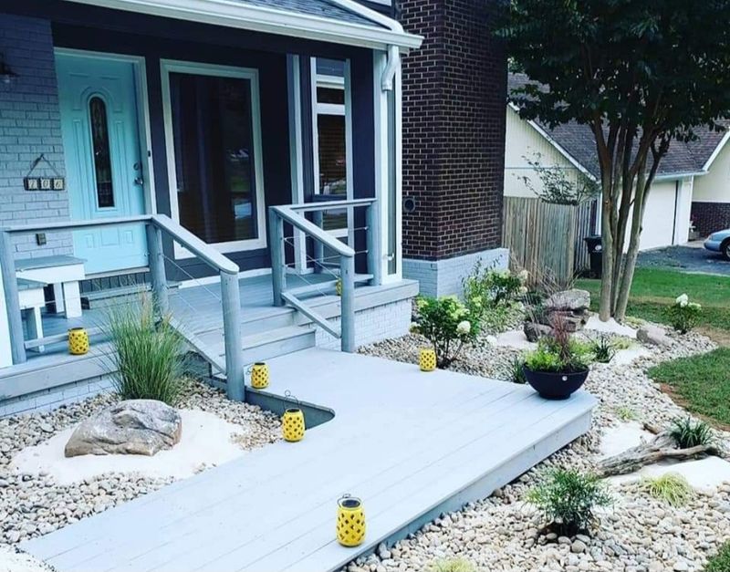 Decks and Patios