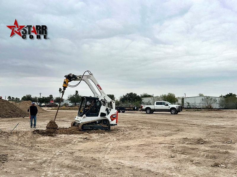 Land Clearing & Demolition