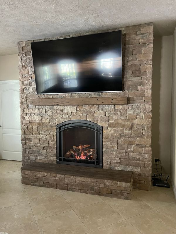 Direct Vent Fireplaces