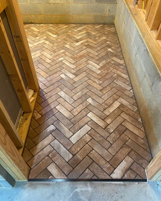 Tile Flooring