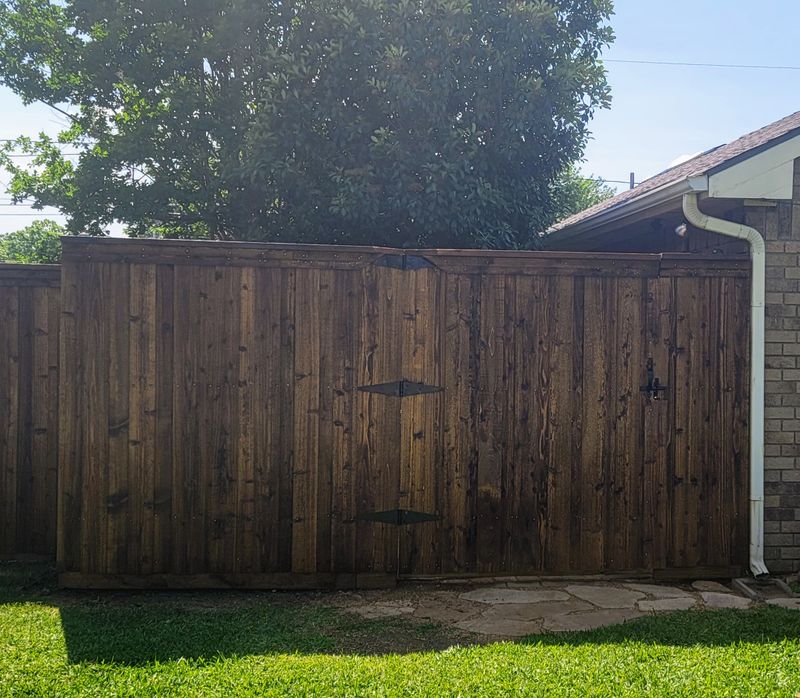 Fence Installation