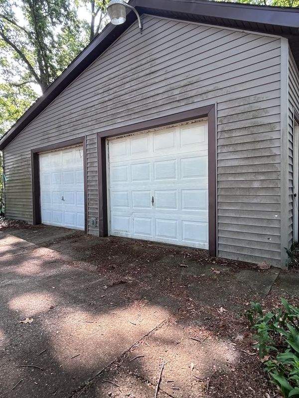 Pressure Washing
