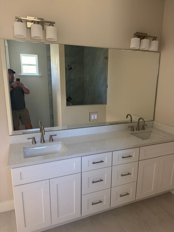 Bathroom Renovation
