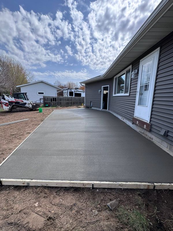 Concrete Work