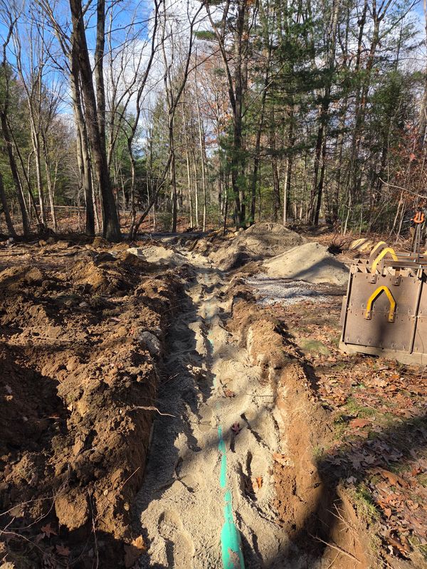 Septic System Installation