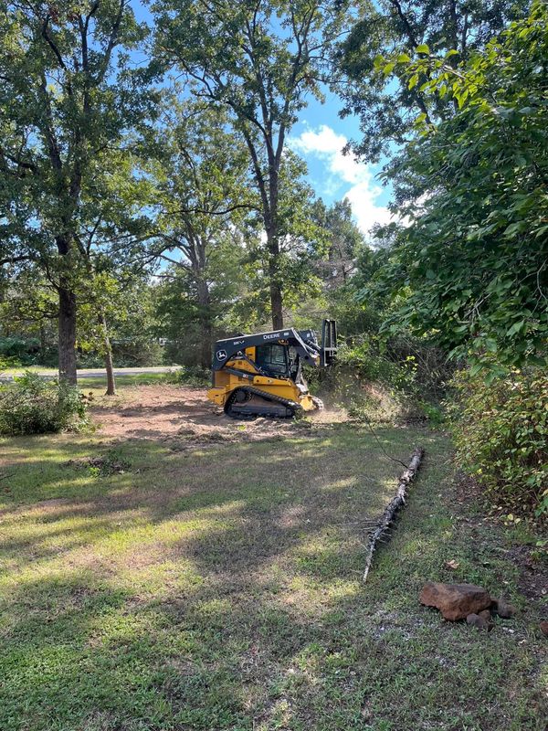 Trenching