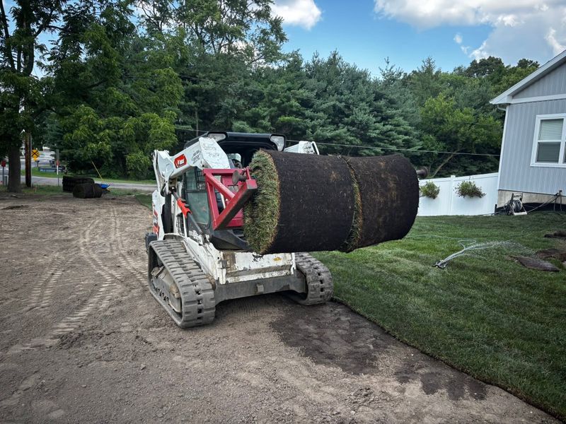 Sod Installation