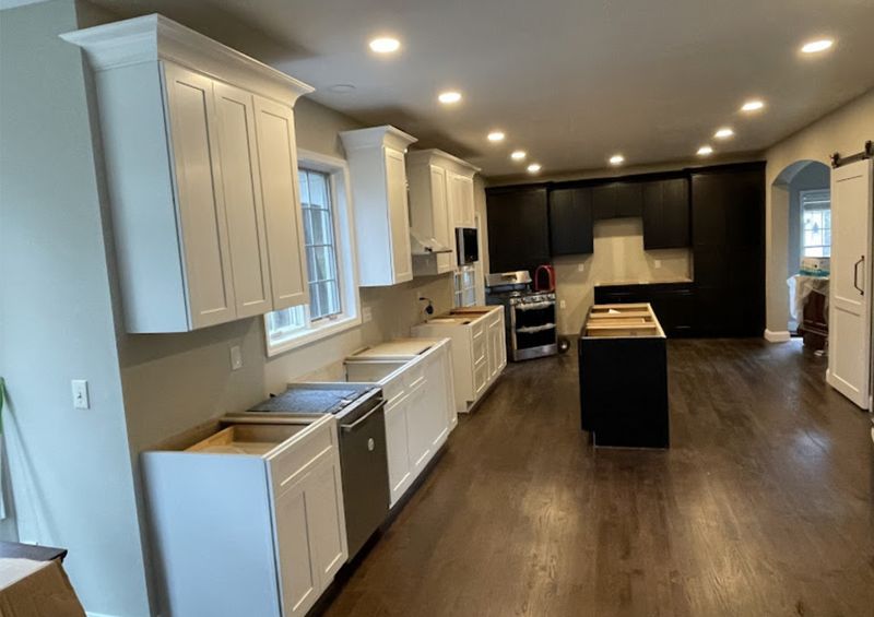 Interior Renovations