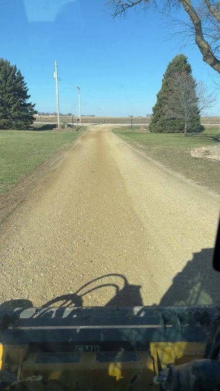 Driveway Reconditioning