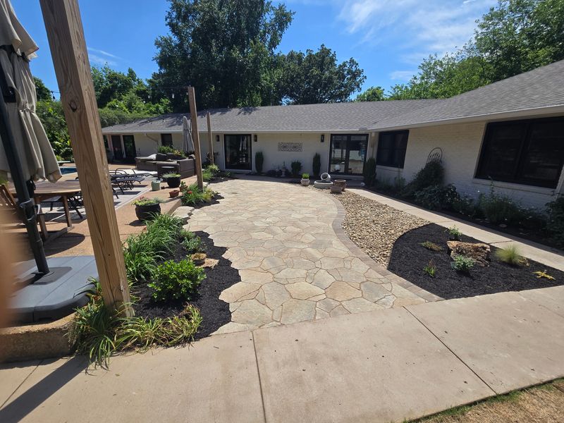 Deck & Patio Installation