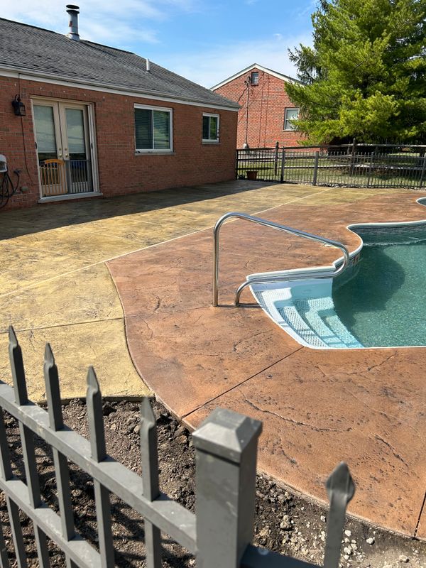 Pool Decks