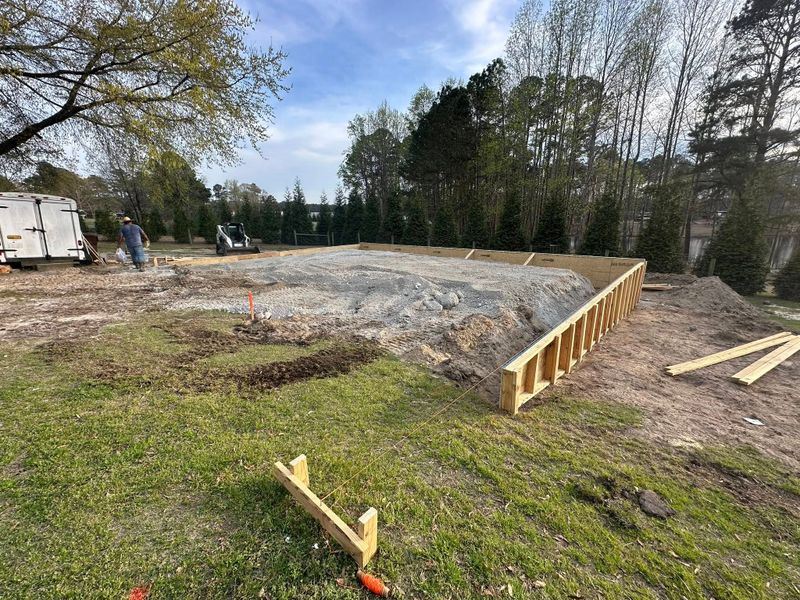 Driveway Construction