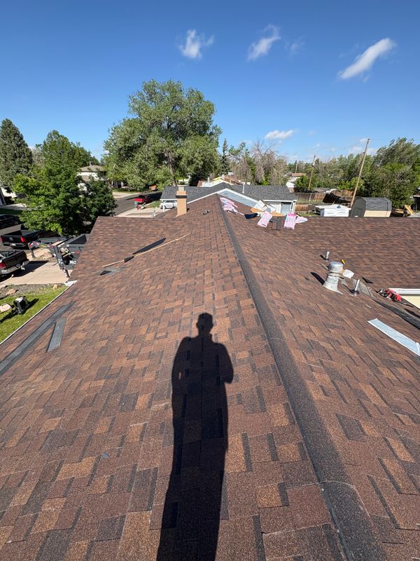 Roofing Replacement