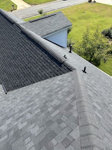 Roofing Installation