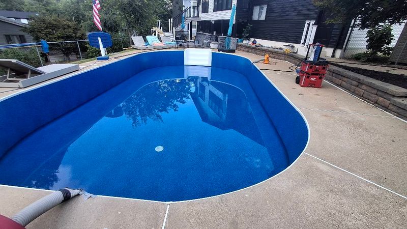 Vinyl Liner Replacement