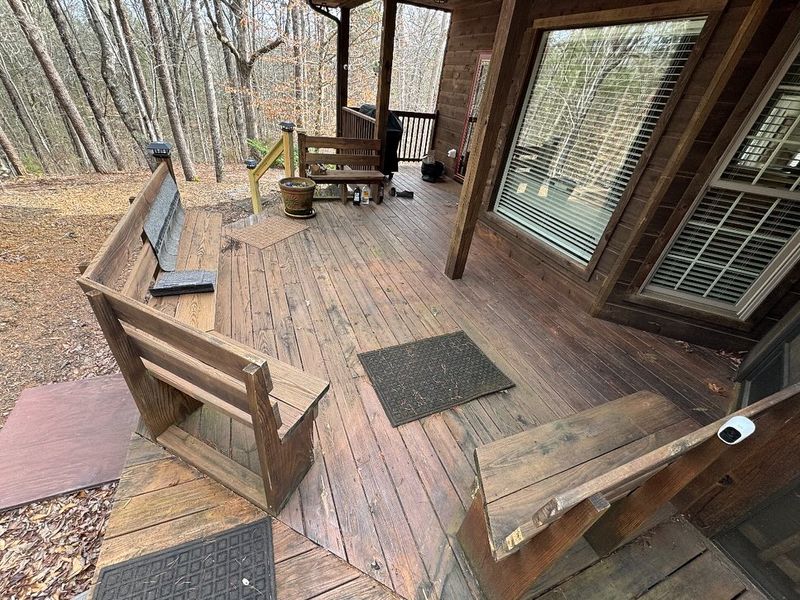 Deck & Patio Installation