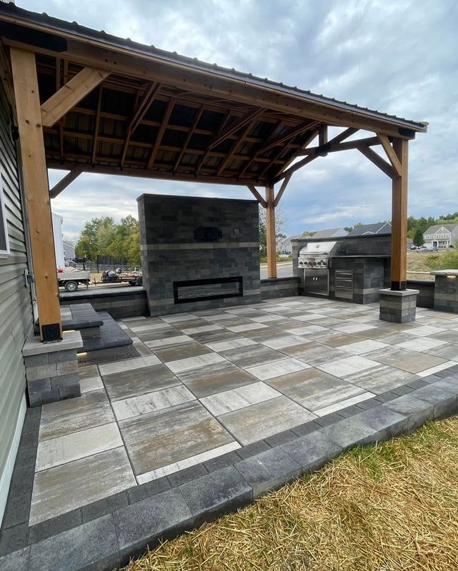 Patio Design & Construction