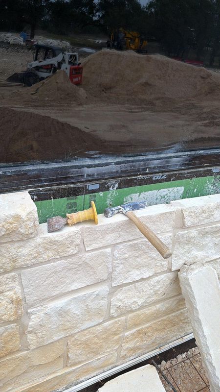 Masonry Crack Repairs