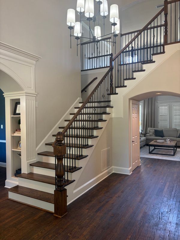 Stair Design & Installation