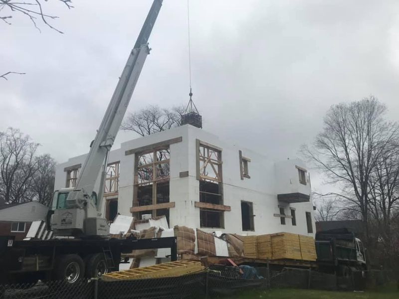 Commercial Builds