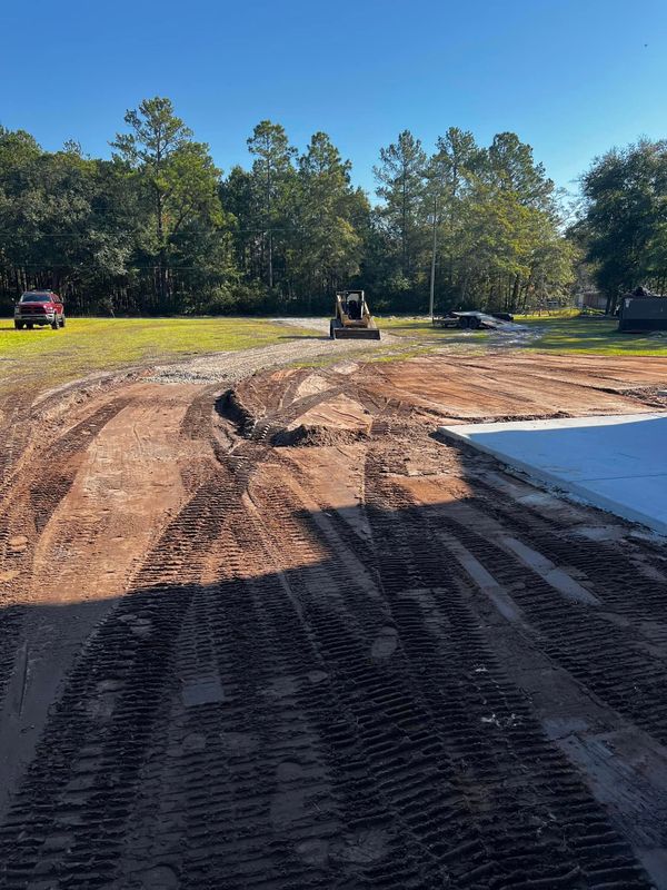 Excavating