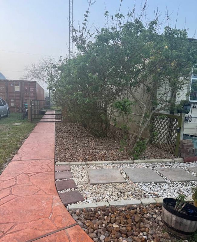 Hardscaping