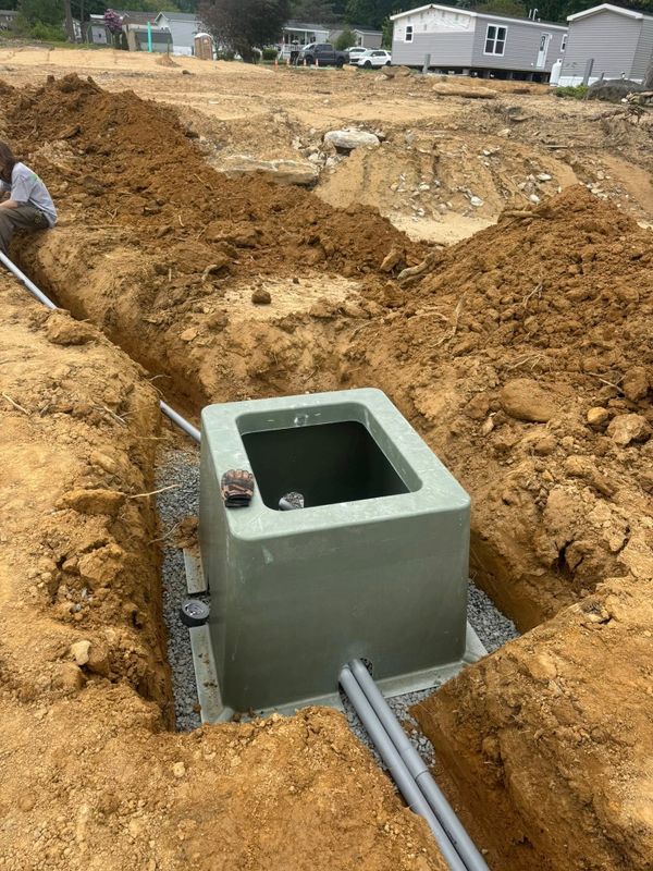 Foundation Excavation