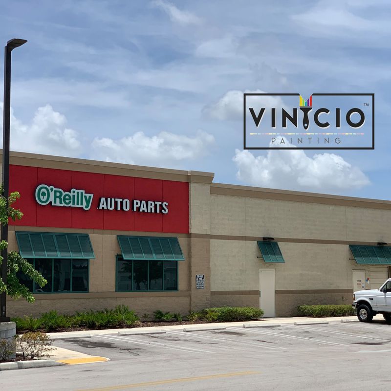 Commercial Painting