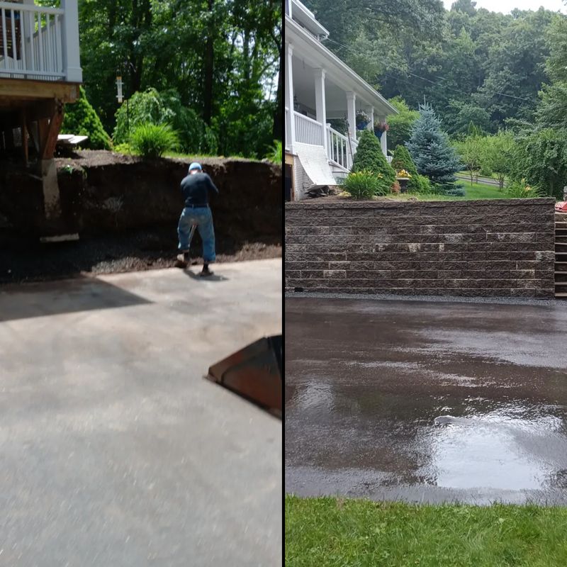 Hardscaping gallery