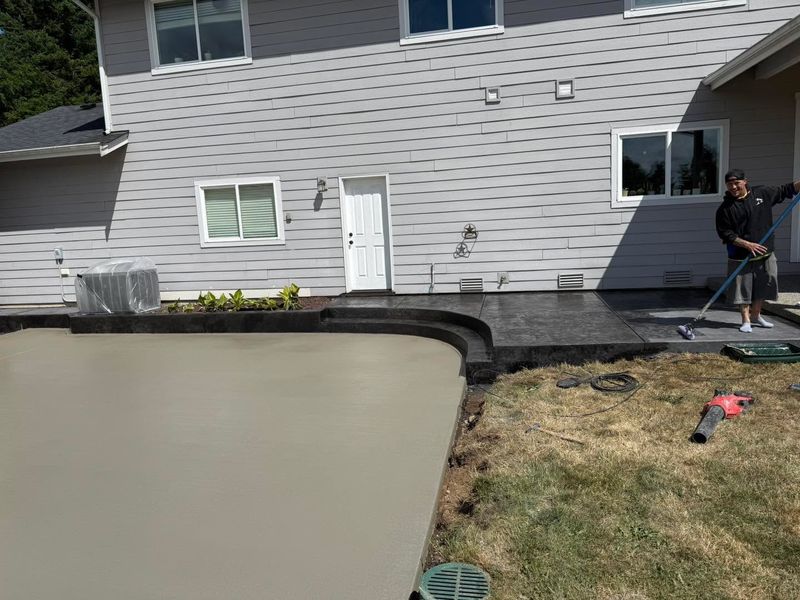 Patio Design & Construction