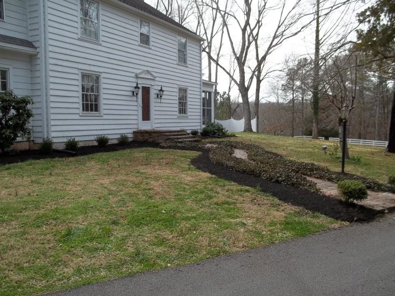 Landscaping