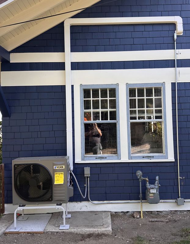 Residential HVAC Installation