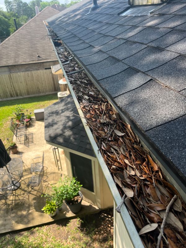 Gutter Cleaning