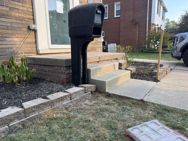 Landscaping