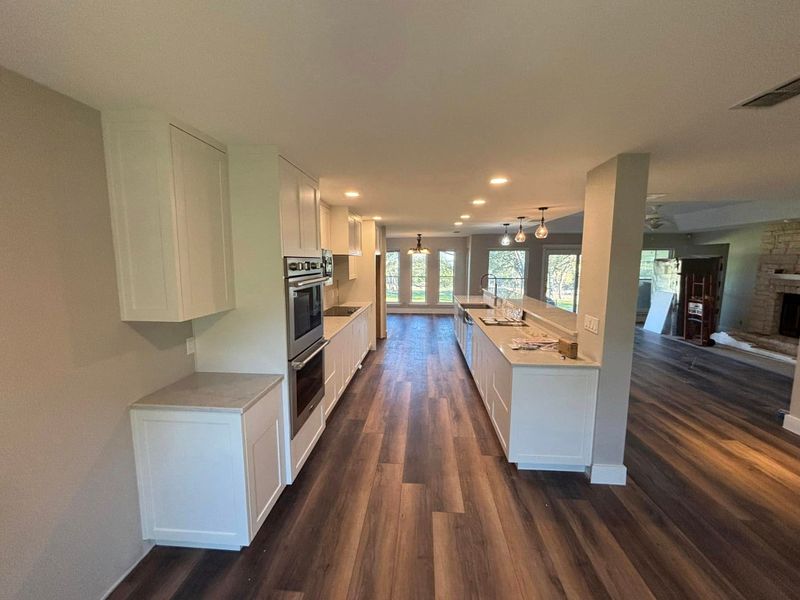 Interior Renovations