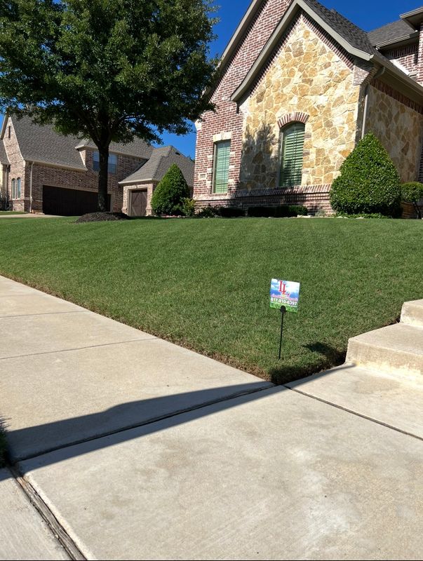 Lawn Mowing