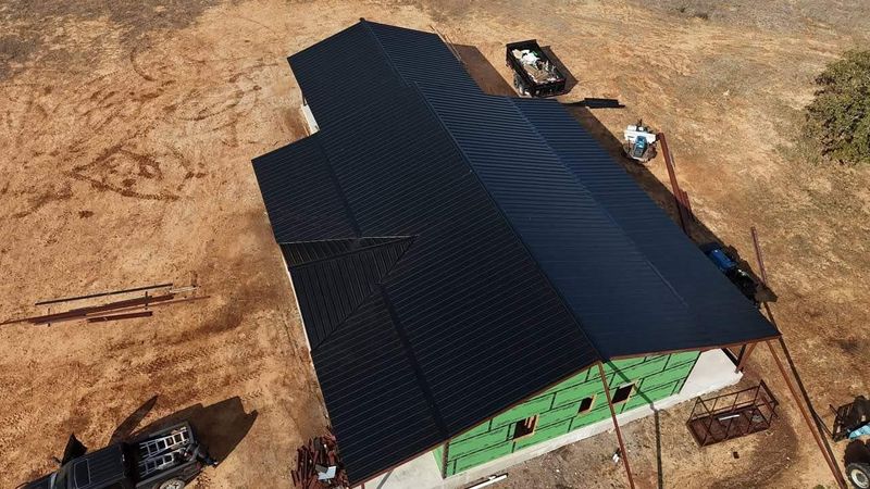 Roofing Installation