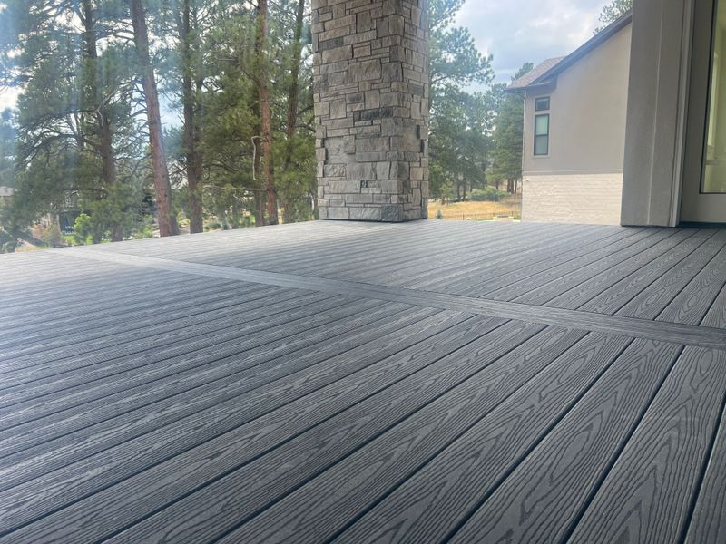 Decks and Patios