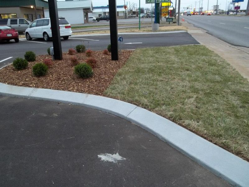 Landscaping