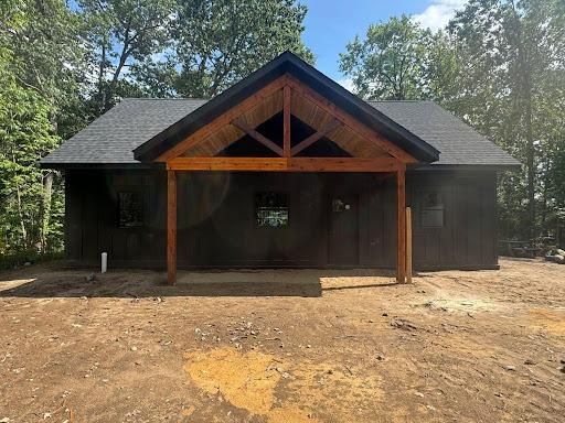 Cabin Remodeling