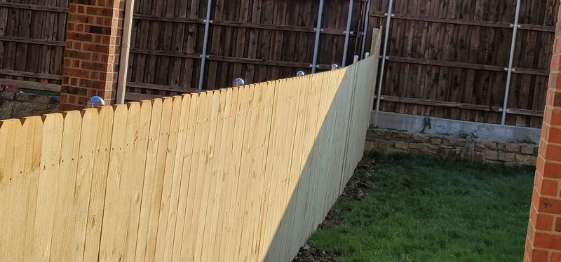 Fence Installation