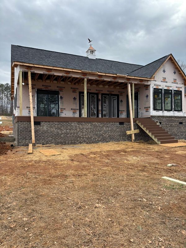 Deck Construction
