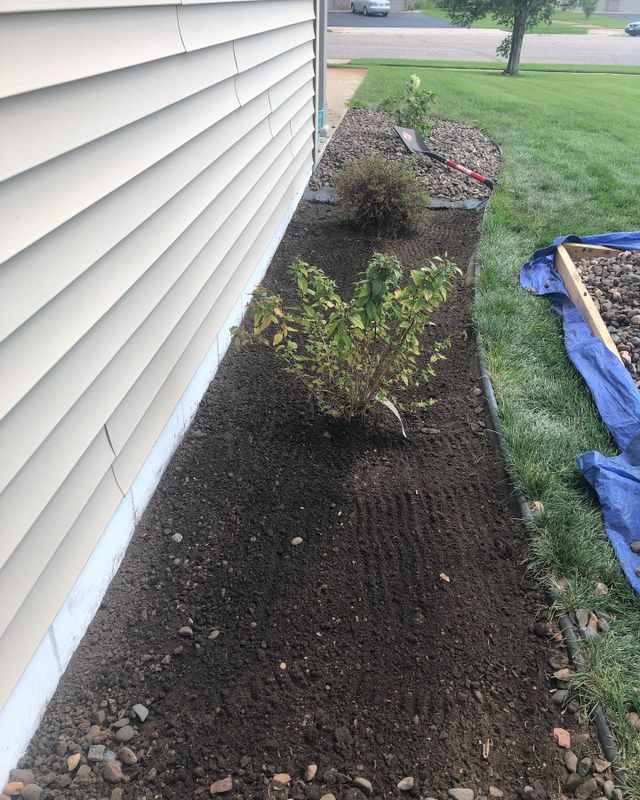 Dethatching