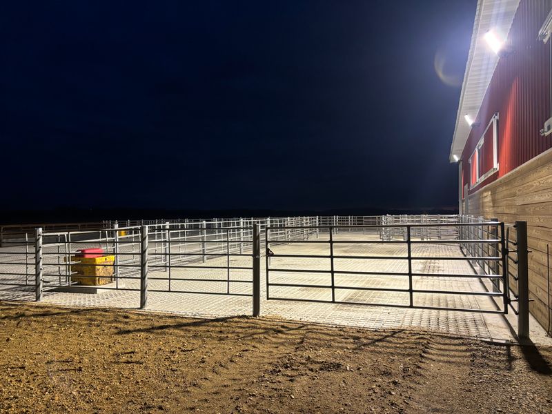 Fence Installation