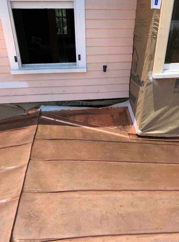 Exterior Renovation